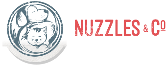 Nuzzles & Co - Pet Rescue and Adoption Logo