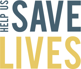 Help Us Save Lives
